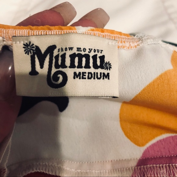 Show Me Your Mumu Paolo Jumpsuit - Picture 3 of 4